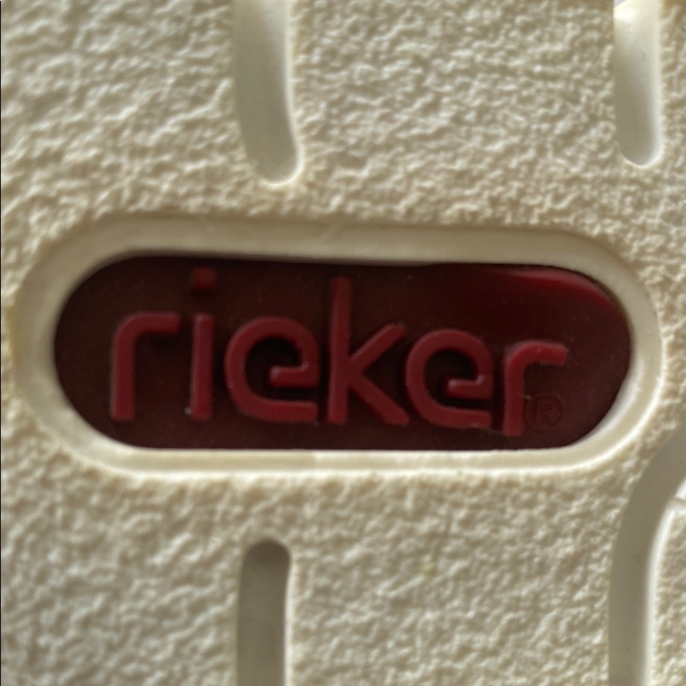 Butterfly Rieker Sandals - Picture 7 of 10